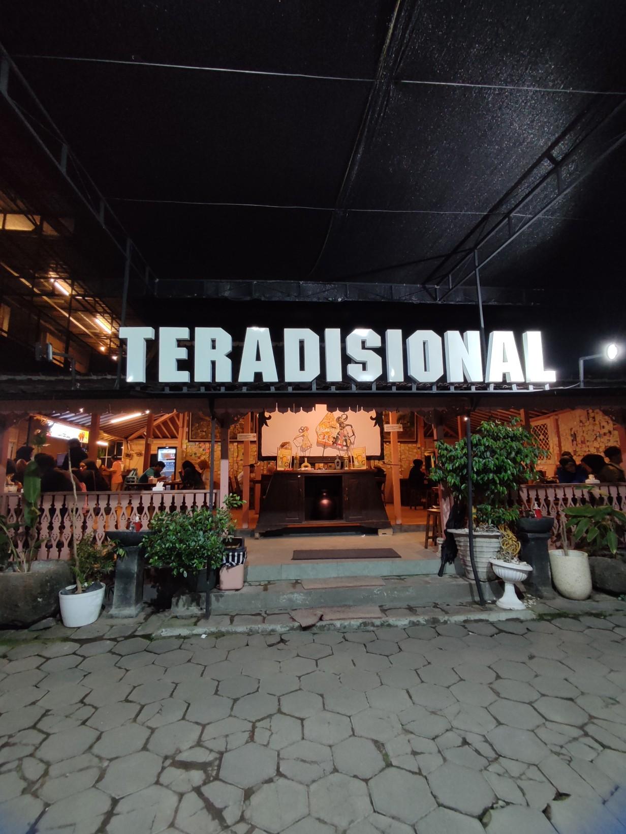 Teradisional review