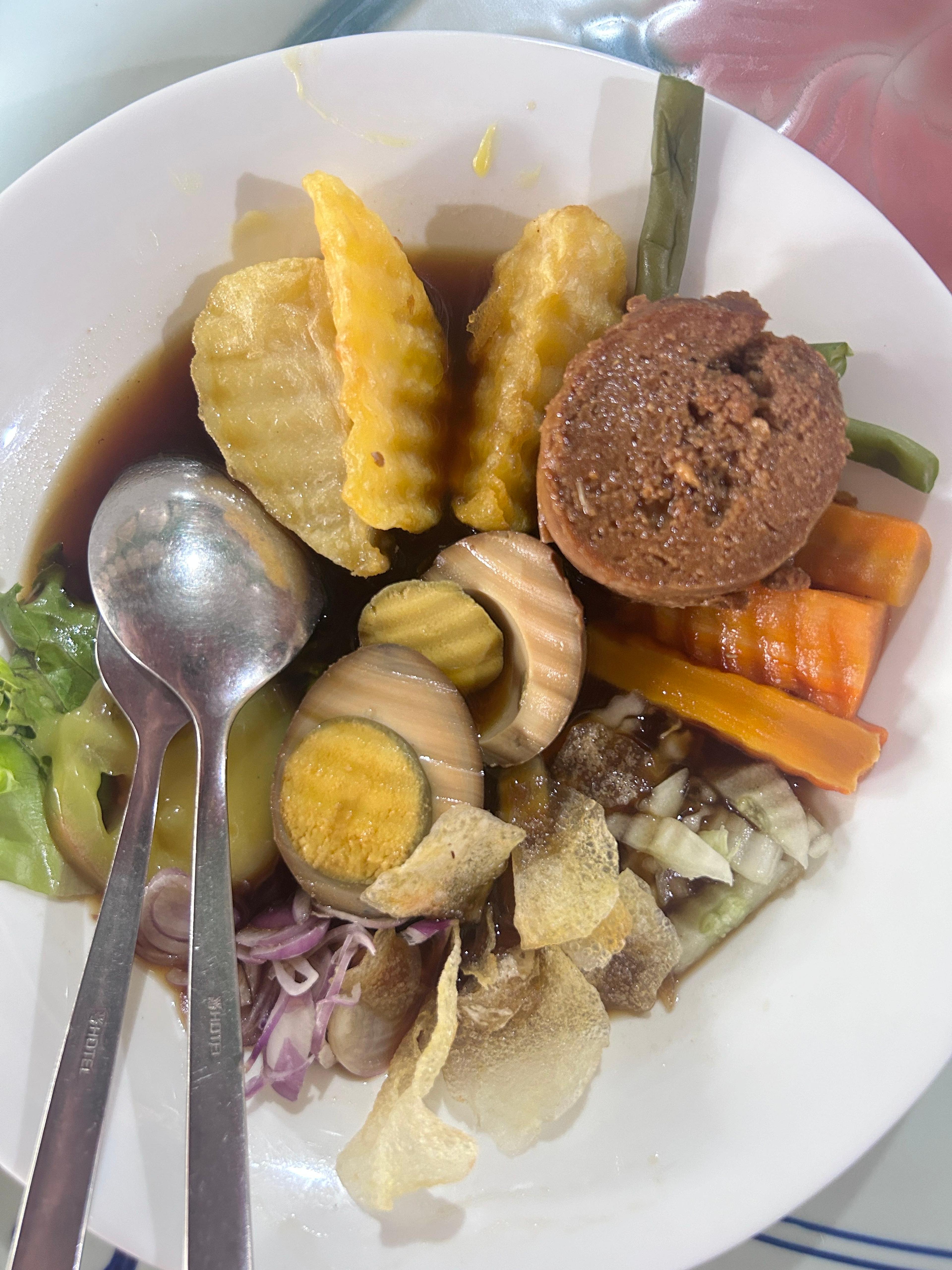 Warung Selat Mbak Lies review