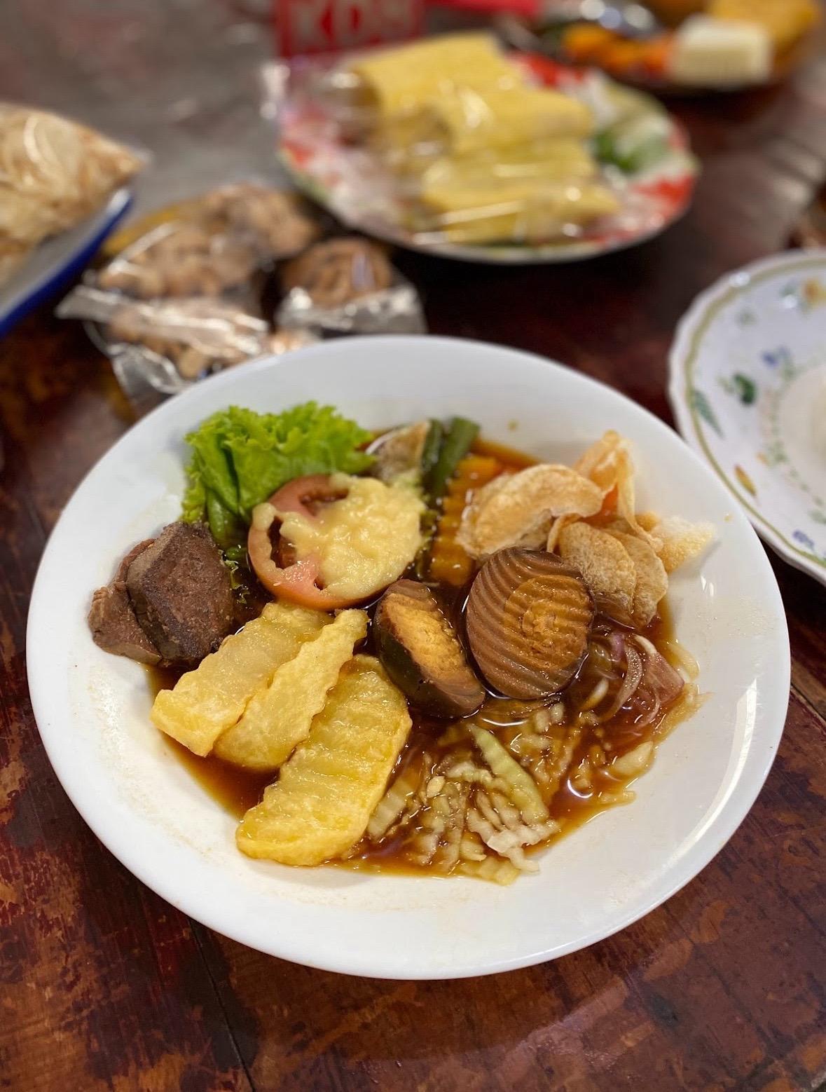 Warung Selat Mbak Lies review