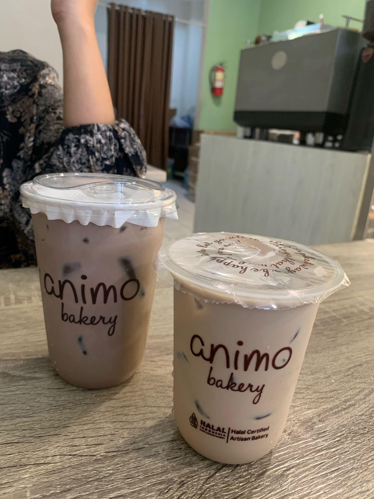 Animo Bakery - Pasar Moden BSD review