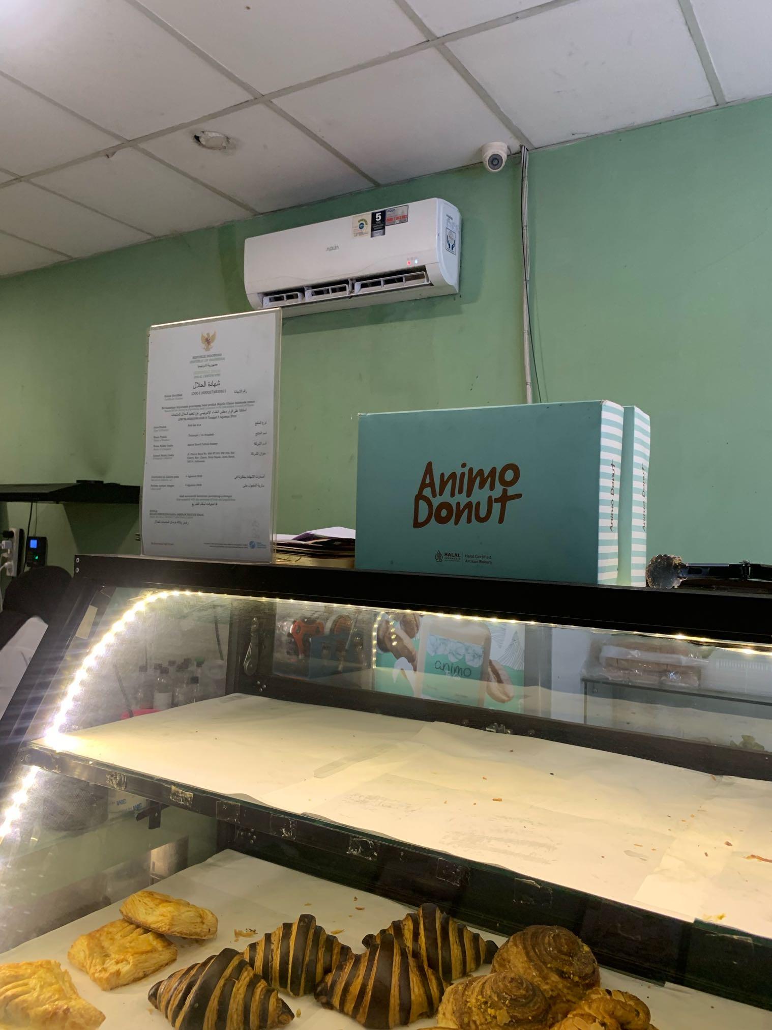 Animo Bakery - Pasar Moden BSD review