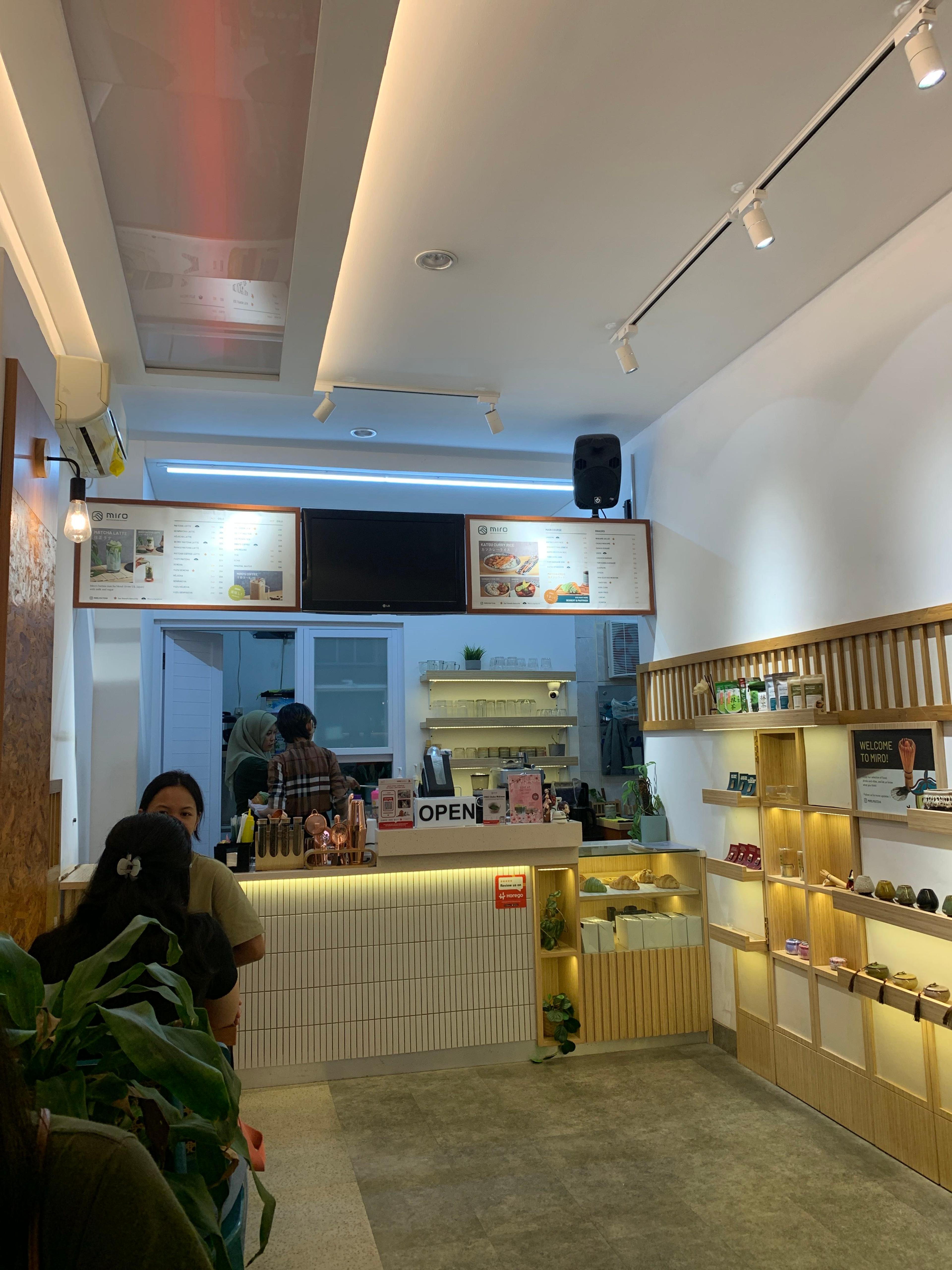 Miro Matcha House & Eatery review