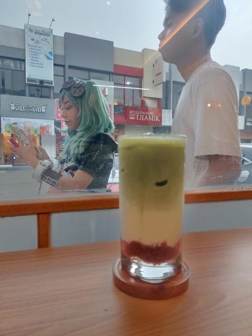 Miro Matcha House & Eatery review