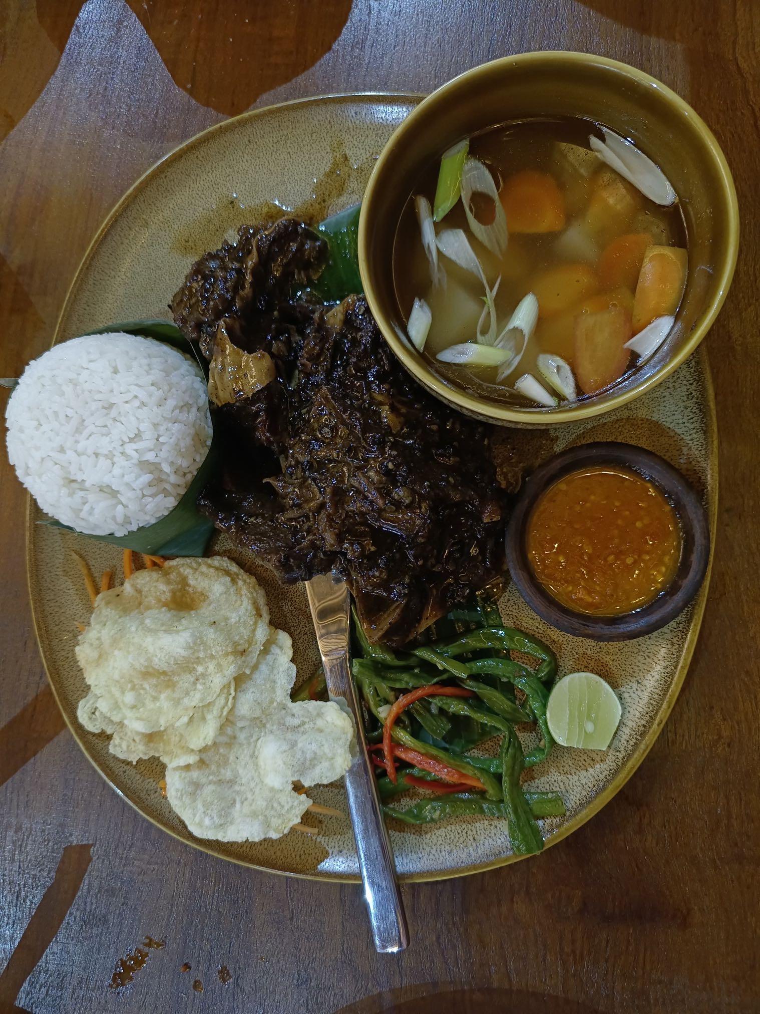 Restoran Surgana Rasa review