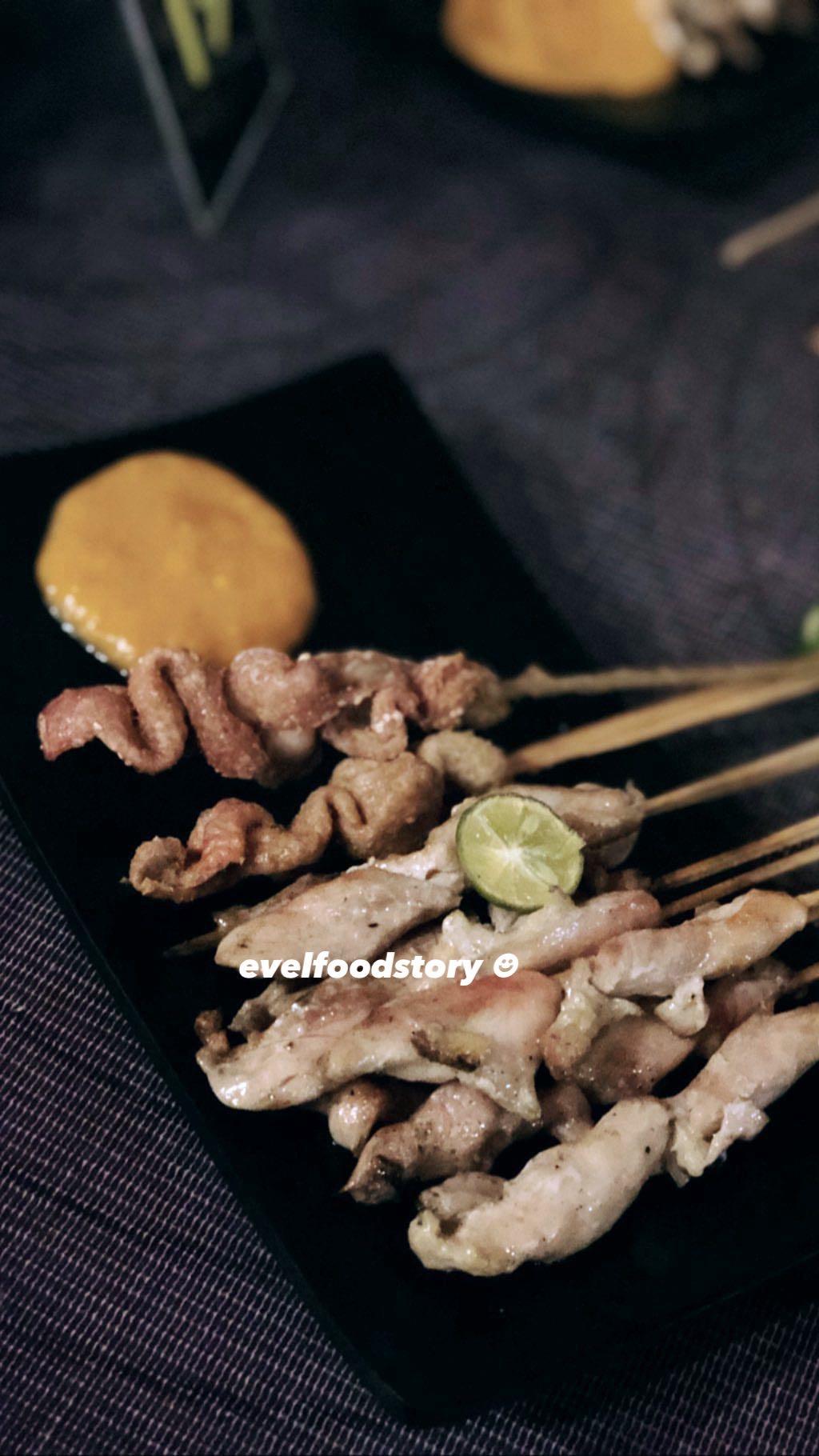 Sate Taichan Kusbar review