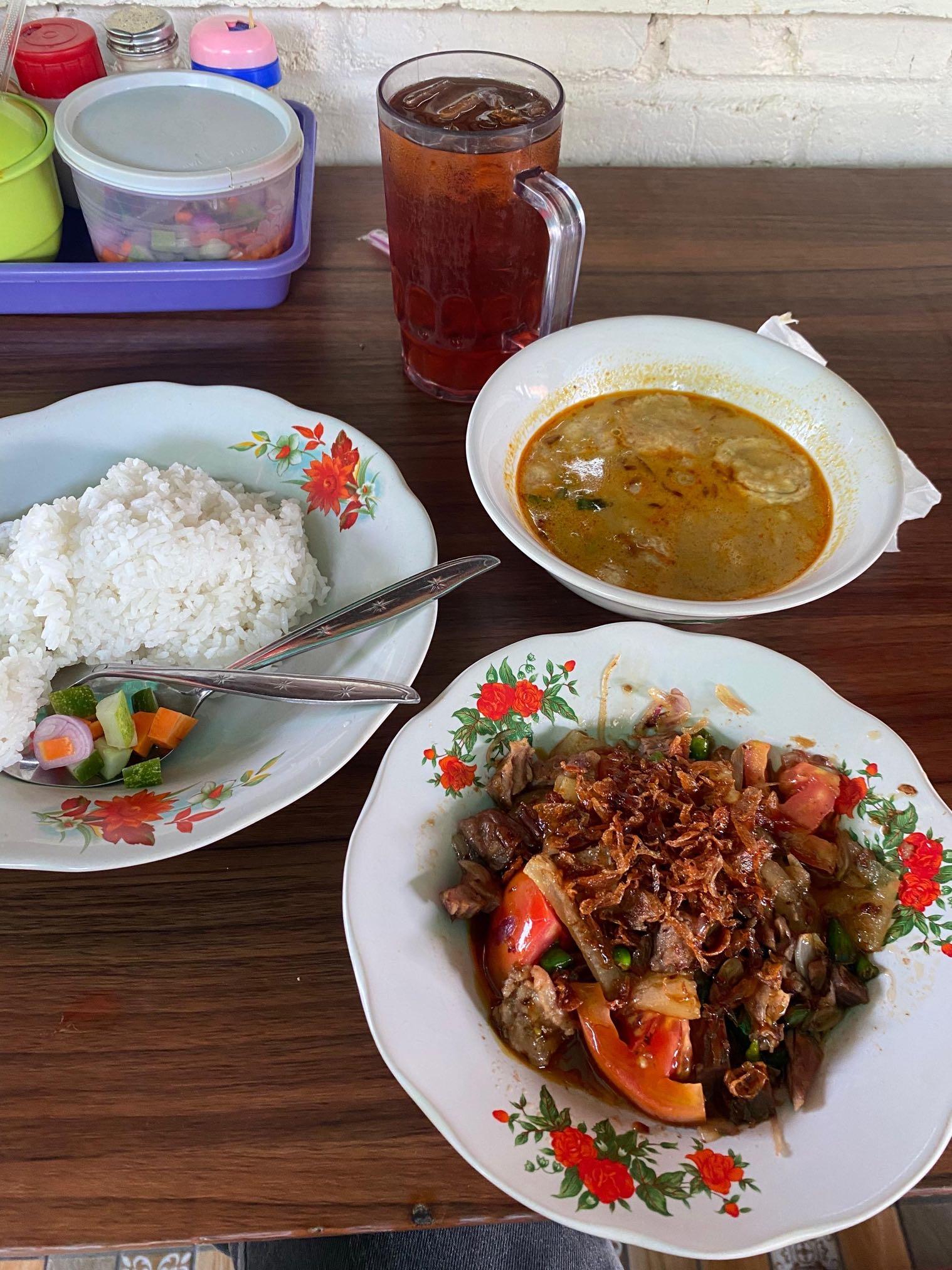 Soto Betawi Djimat Bsd review