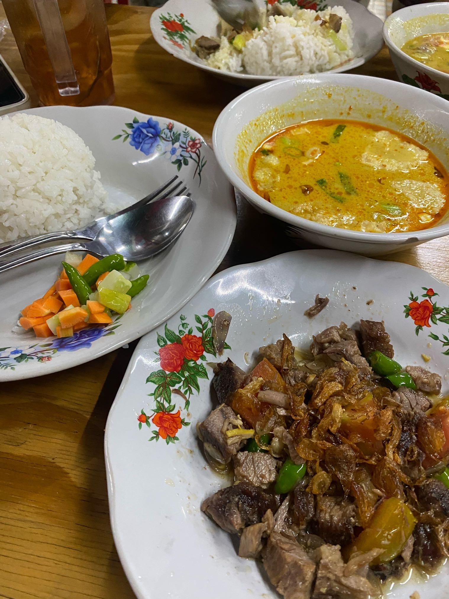 Soto Betawi Djimat Bsd review