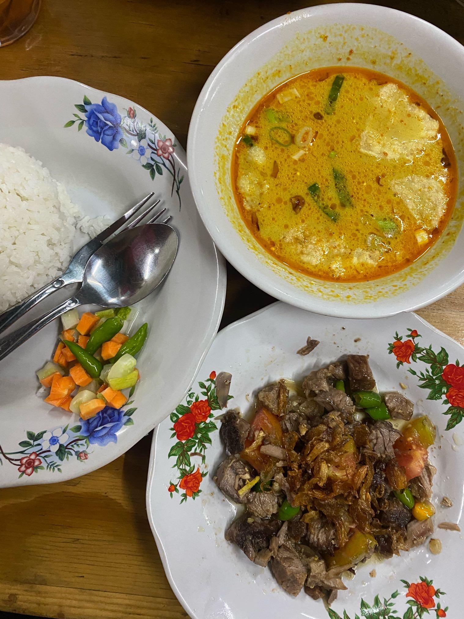 Soto Betawi Djimat Bsd review