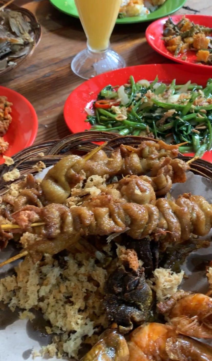 Warung Nasi Urang Sunda Bsd review