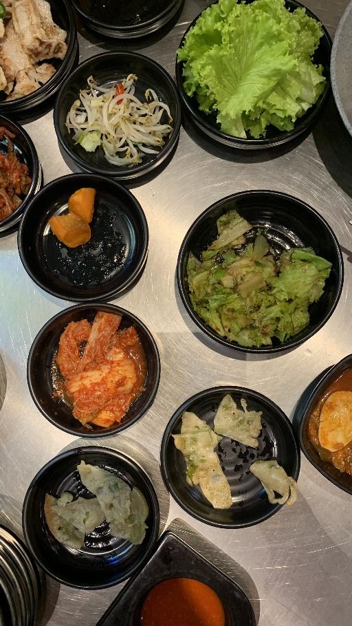 Parampam Korean Grill review