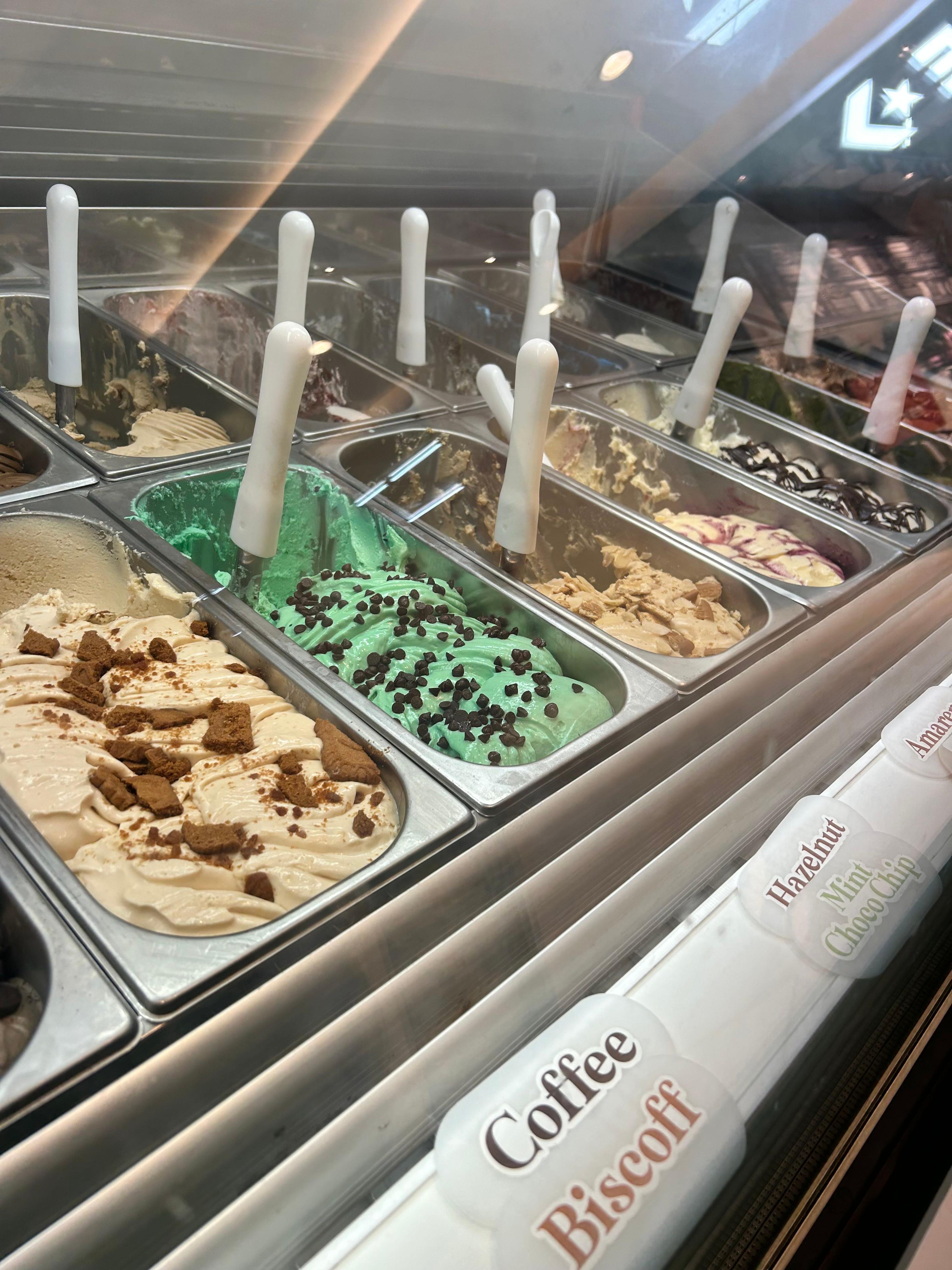 Legato Gelato - Living World review