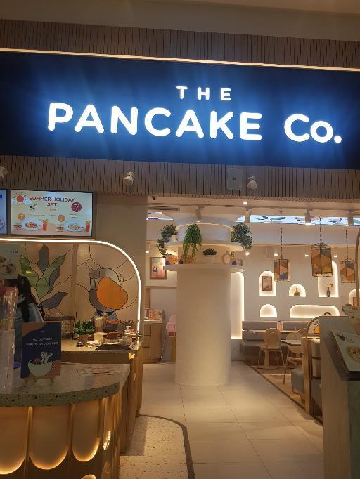 The Pancake Co. By Dore Living World Alam Sutera review