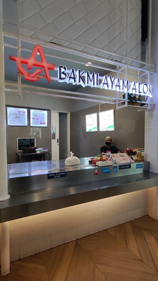 Bakmi Ayam Alok review