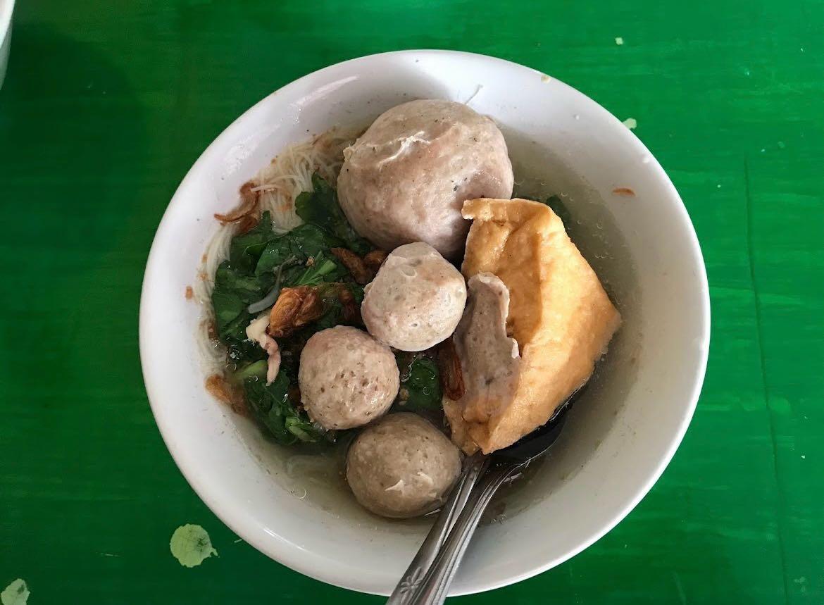 Bakso Big Top review