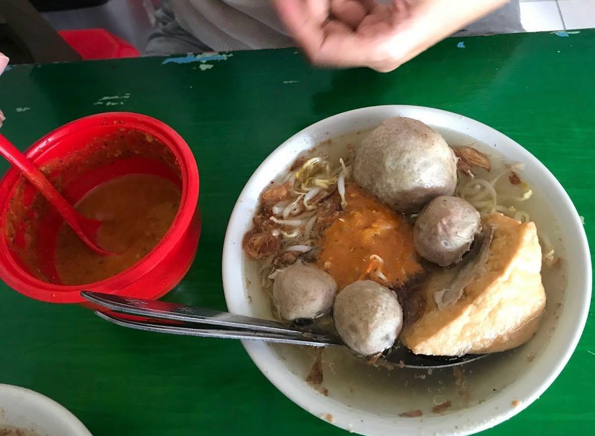 Bakso Big Top review