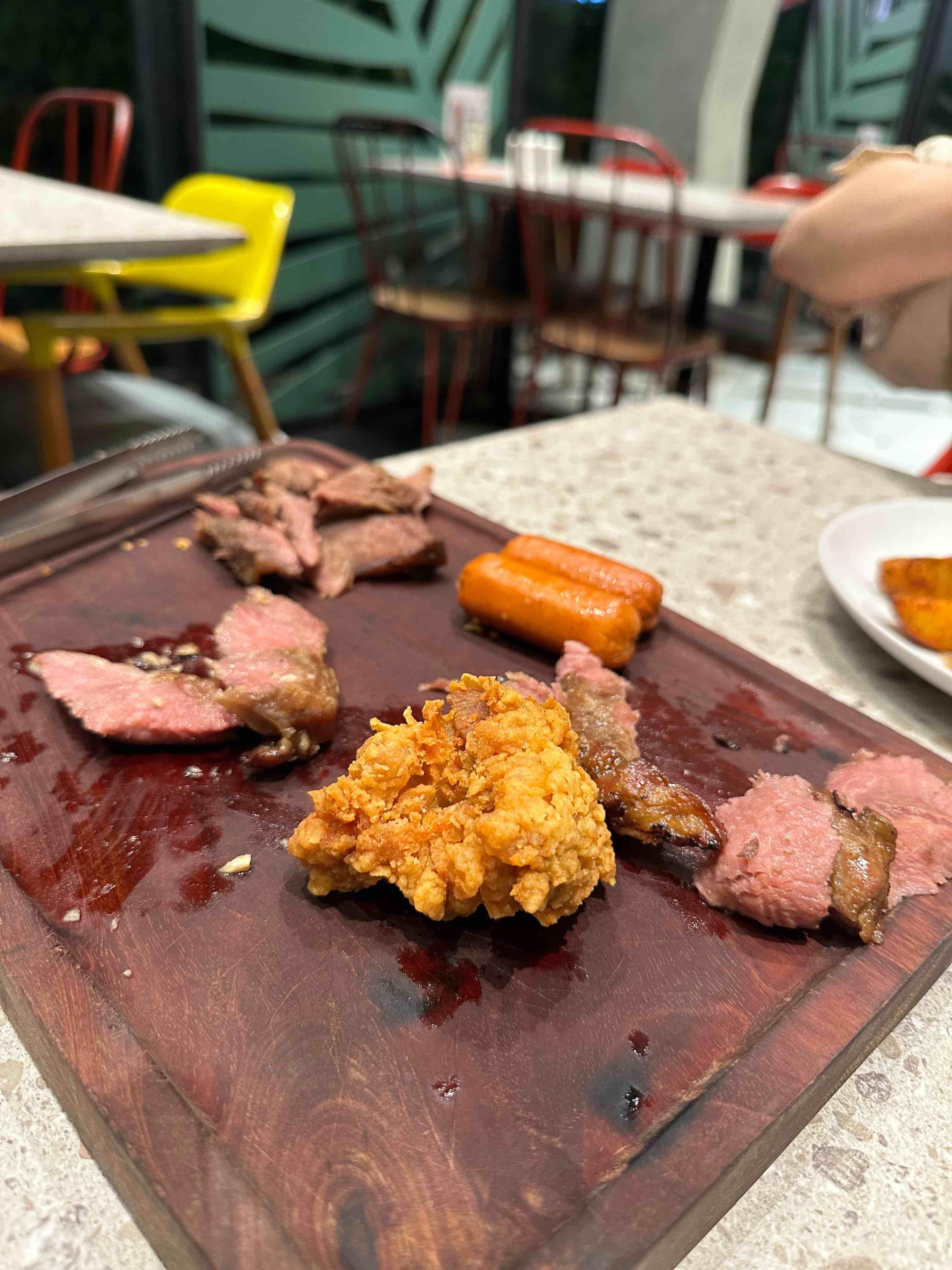 Fogo Brazilian BBQ - Alam Sutera review