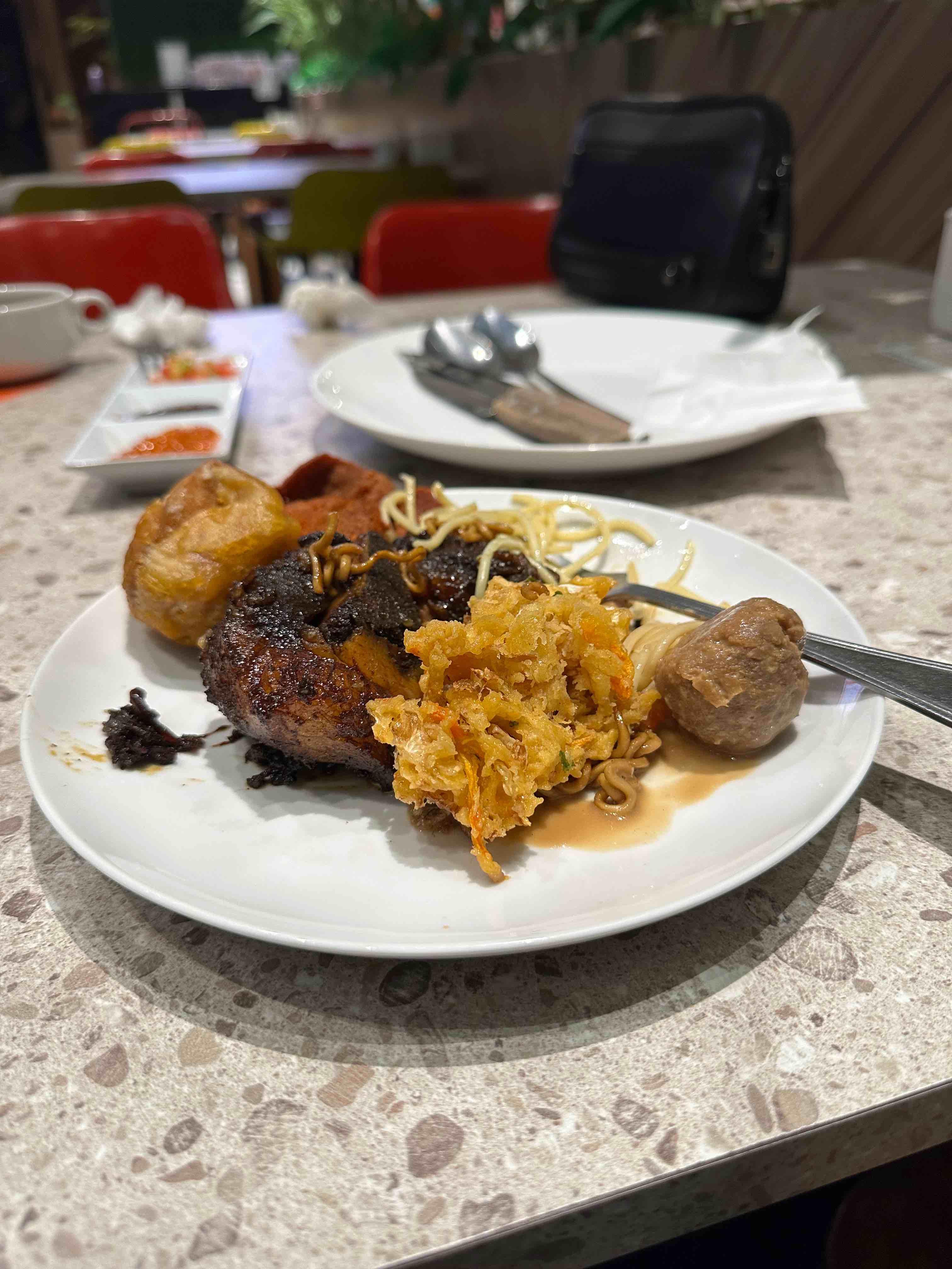 Fogo Brazilian BBQ - Alam Sutera review