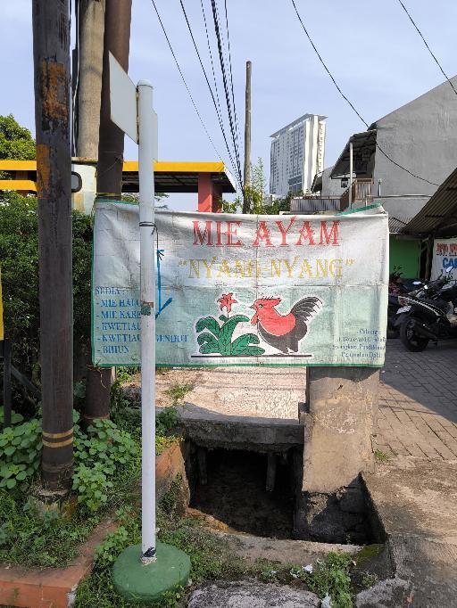 Mie Ayam Nyang-Nyang review