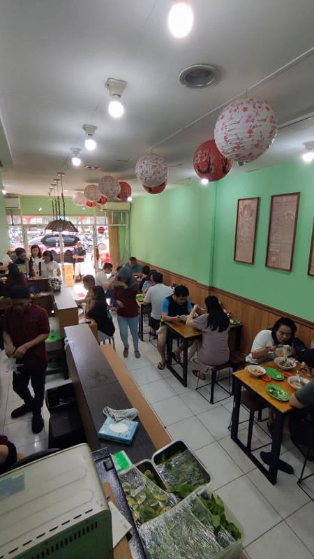 Pho Minh Alam Sutera review