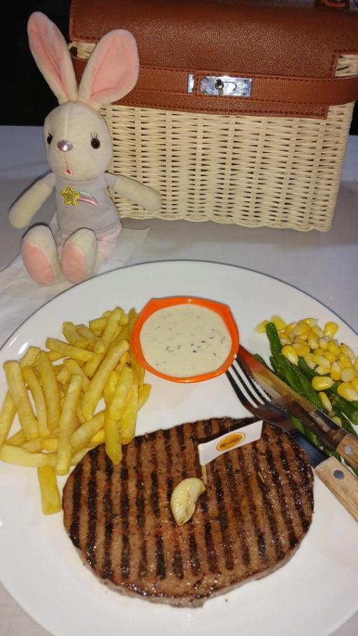 Steakque Alam Sutera review