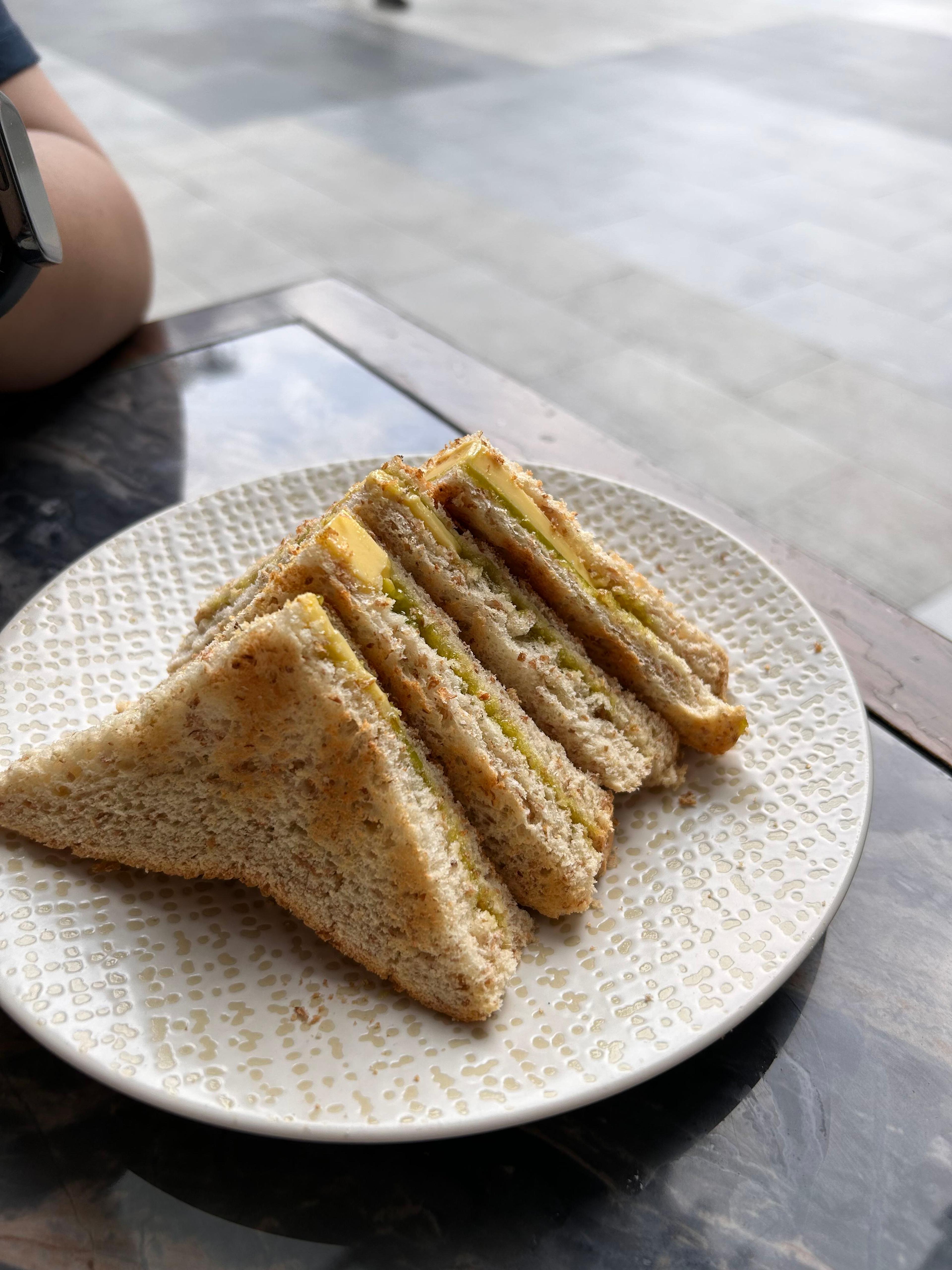 Toastman Singaporean Kopitiam review