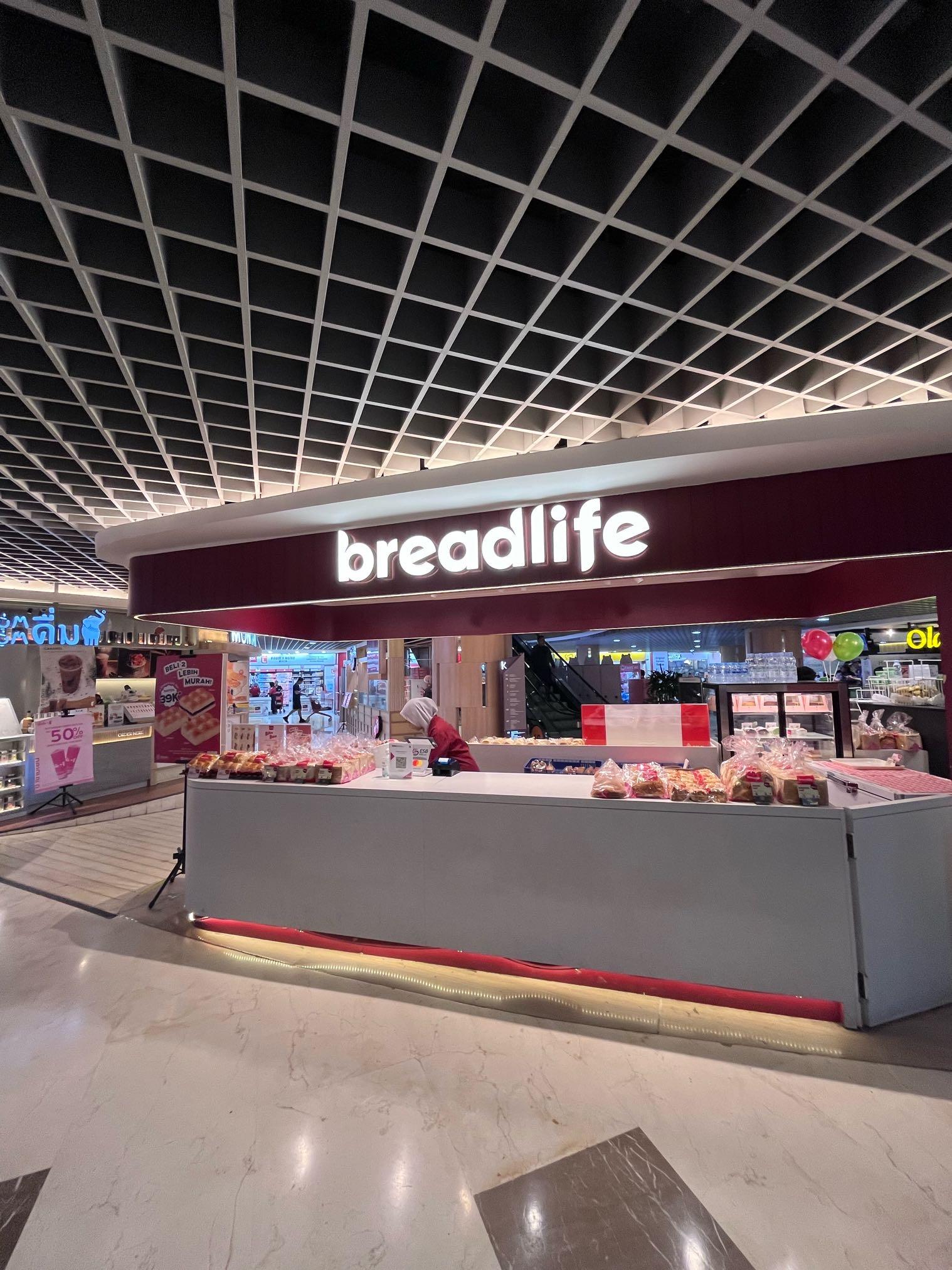 Breadlife Kuningan City review