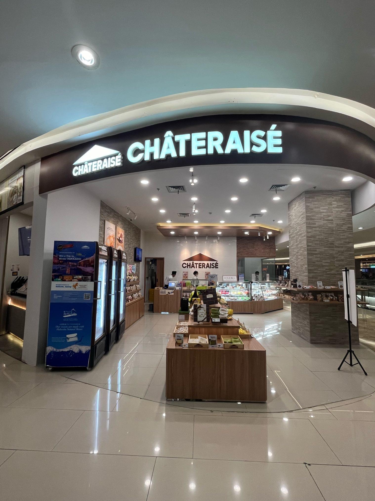 Chateraise review