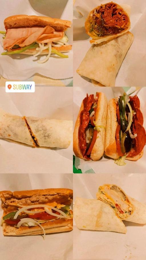 Subway - Setiabudi One  review