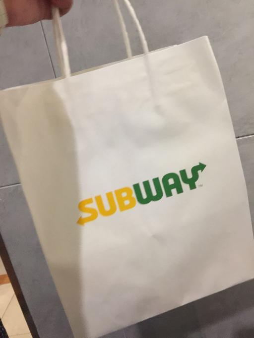 Subway - Setiabudi One  review