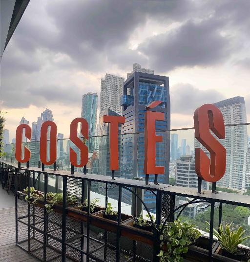 Costess Cafe & Bar review