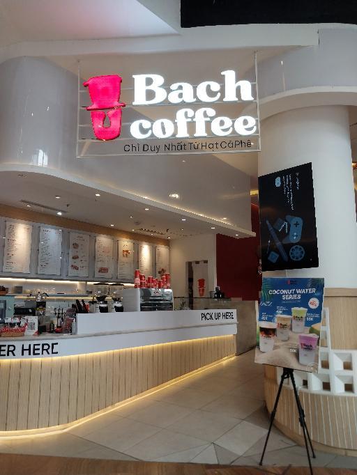 Bach Coffee, Kuningan City review