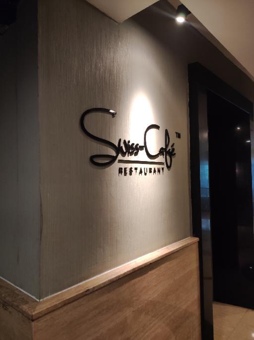 Swiss-Cafe At Swiss-Belresidences Rasuna Epicentrum review