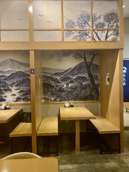 Aomori Shokudo Kuningan - Japanese Restaurant review