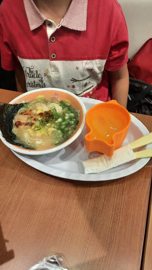 Bari-Uma Ramen Setiabudi One review