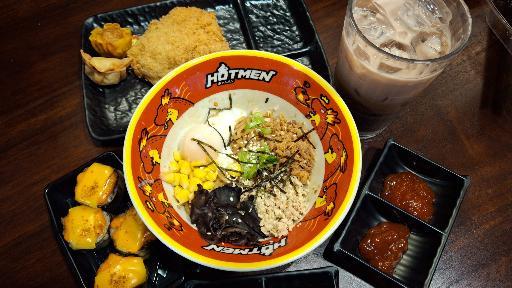 Hotmen Satrio Jakarta review