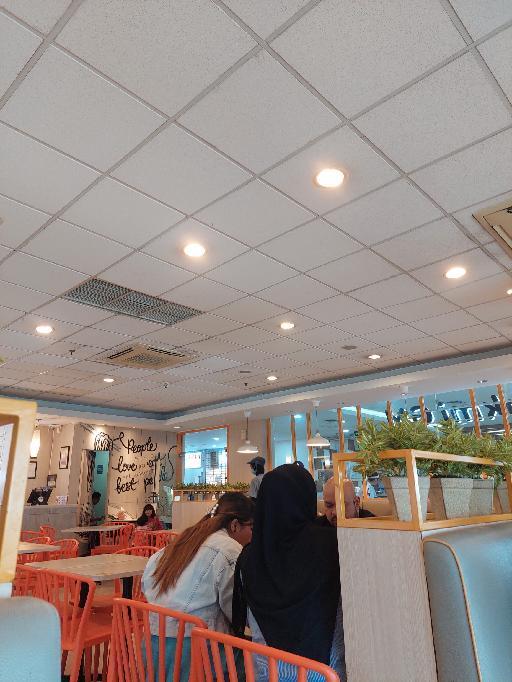 Bakmi GM - Mall Ambasador review
