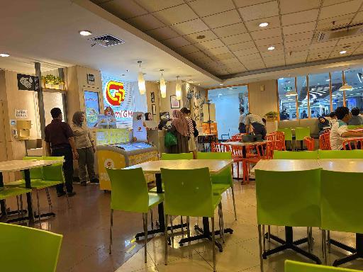 Bakmi GM - Mall Ambasador review