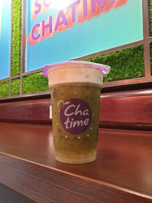 Chatime - Setiabudi Jakarta review