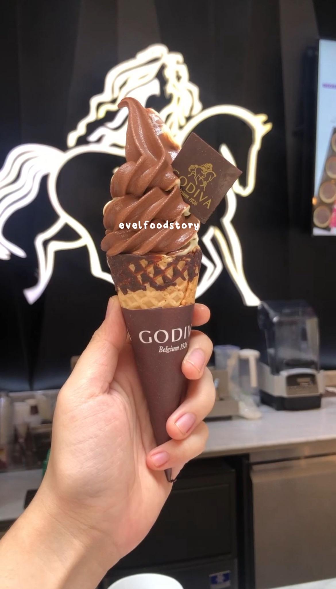 Godiva Kota Kasablanka review