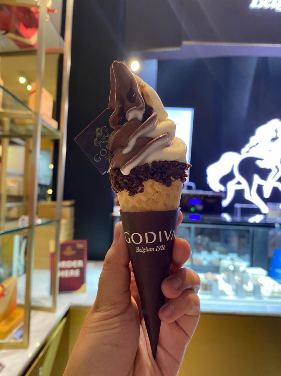 Godiva - Kota Kasablanka review