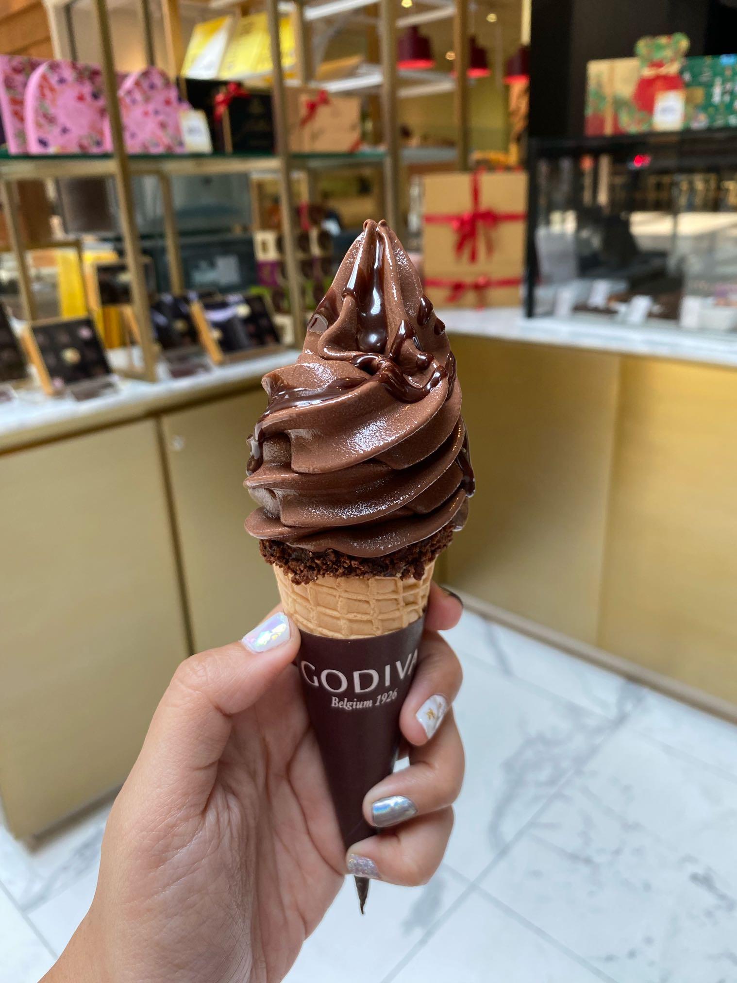 Godiva - Kota Kasablanka review