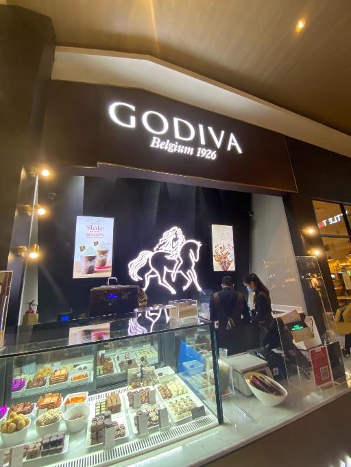 Godiva Kota Kasablanka review