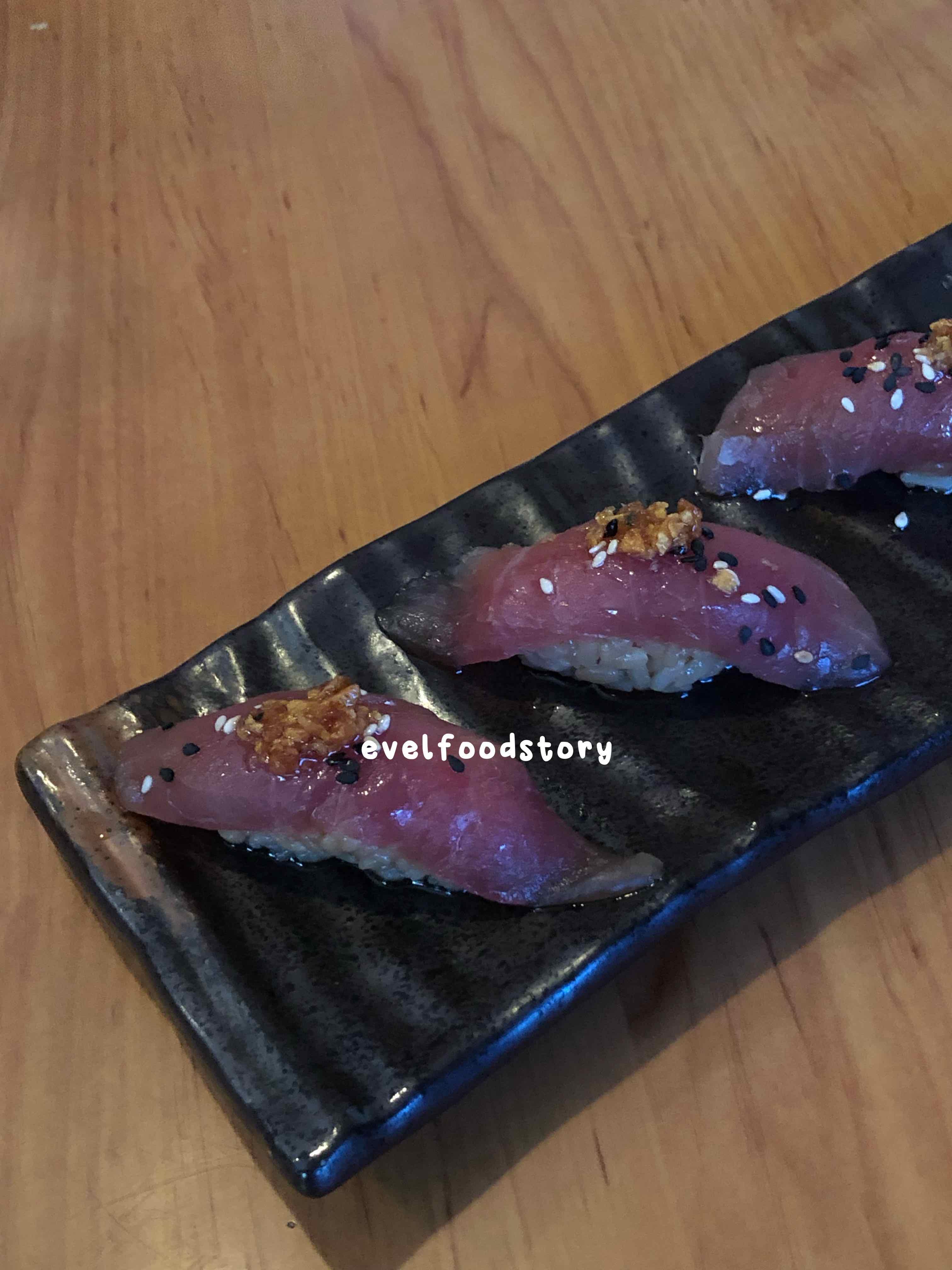 Kohai Sushi Bar review