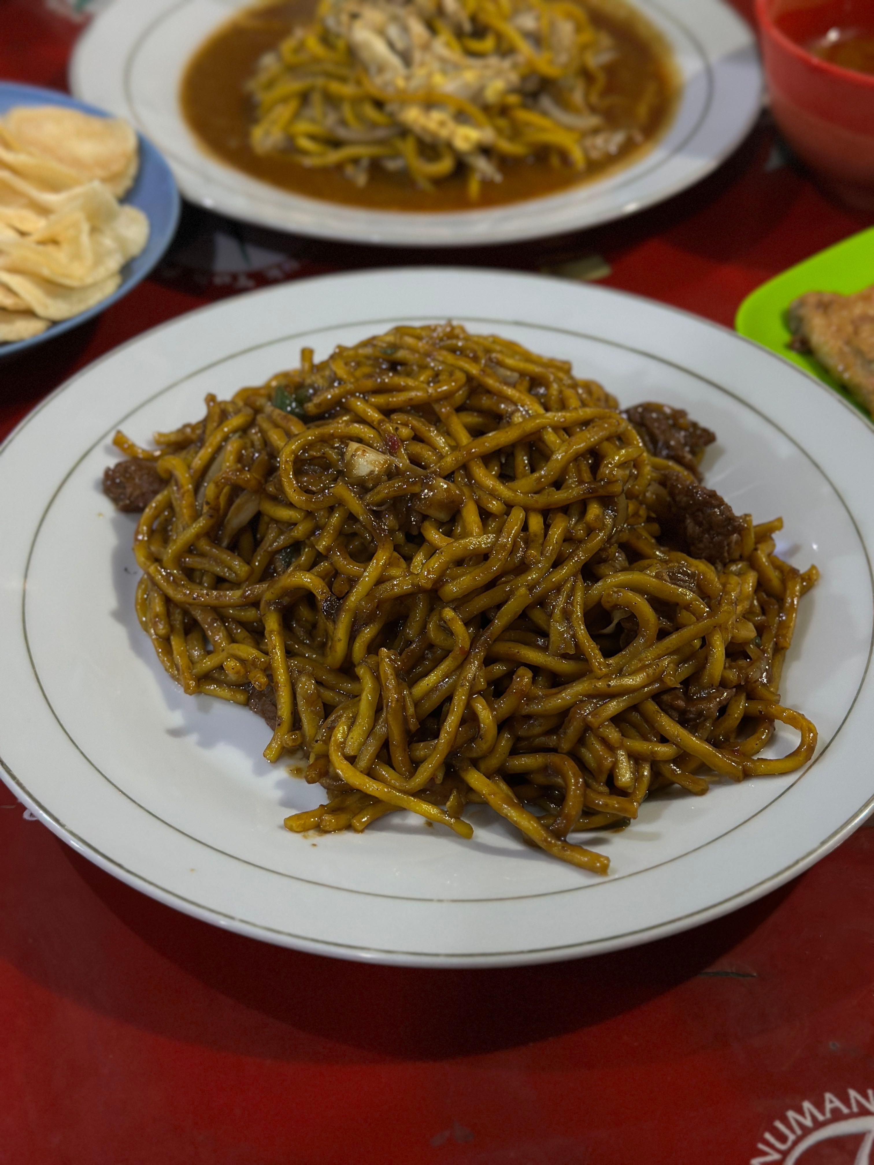 Mie Aceh Jakarta review