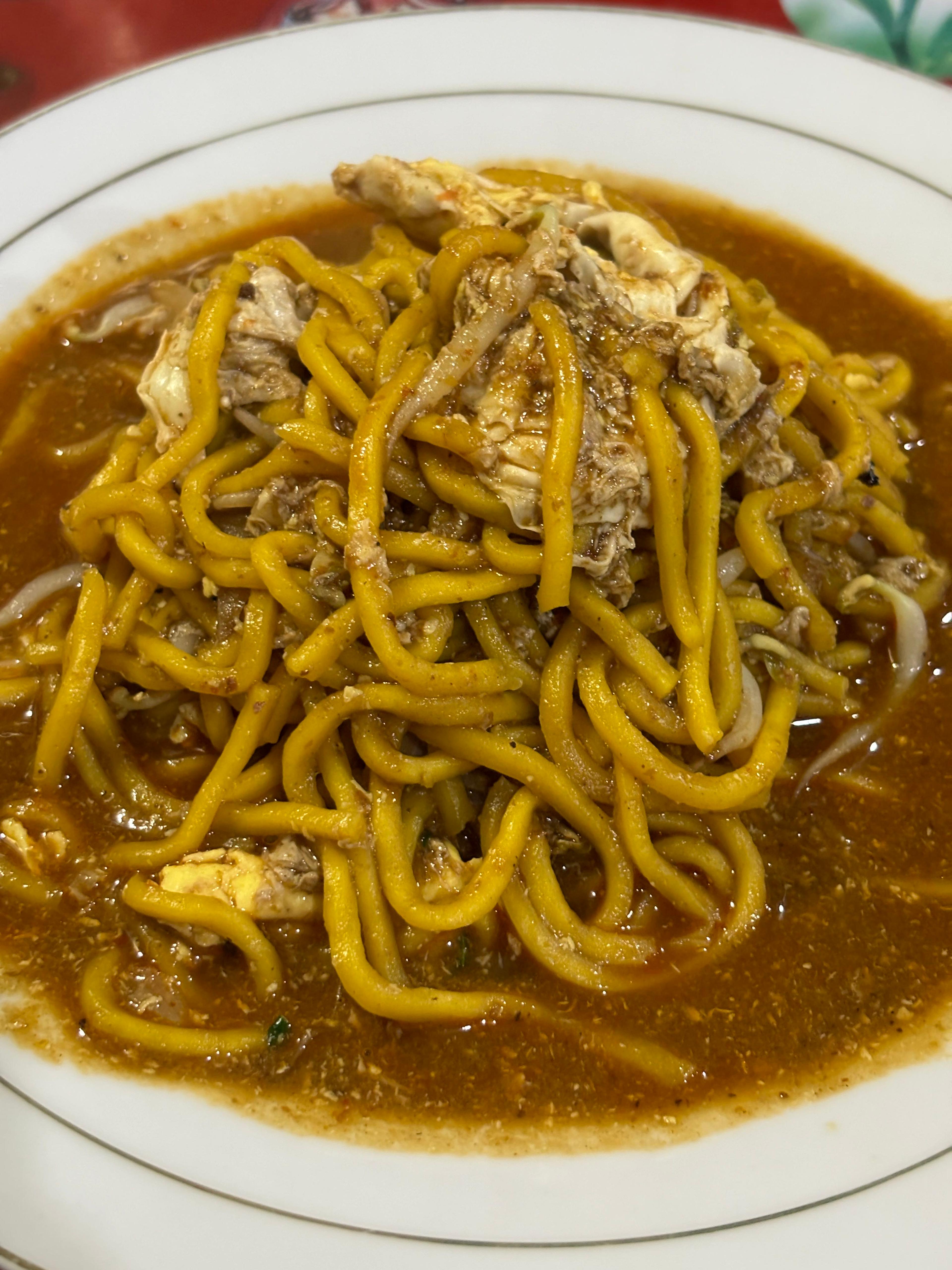 Mie Aceh Jakarta review