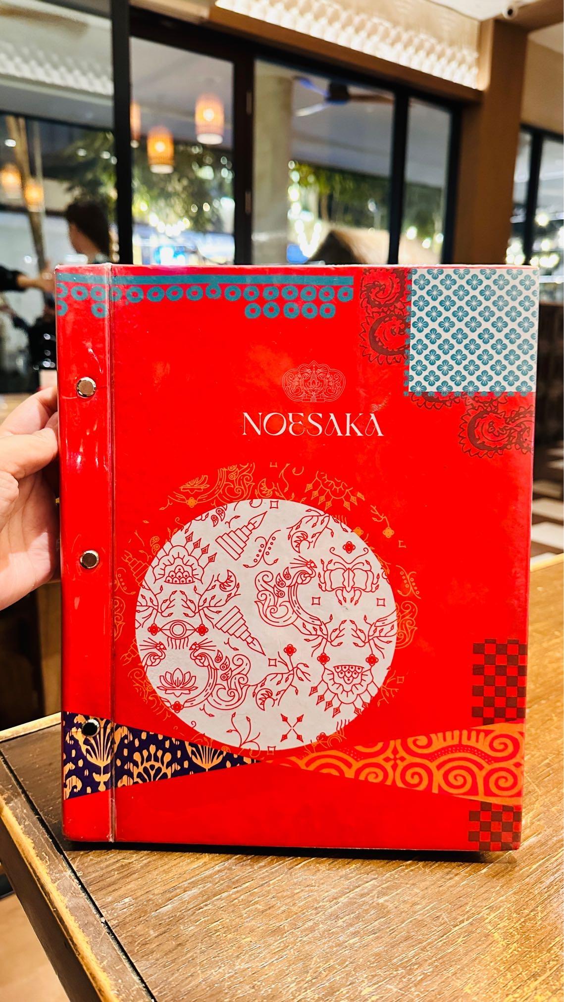 Noesaka review