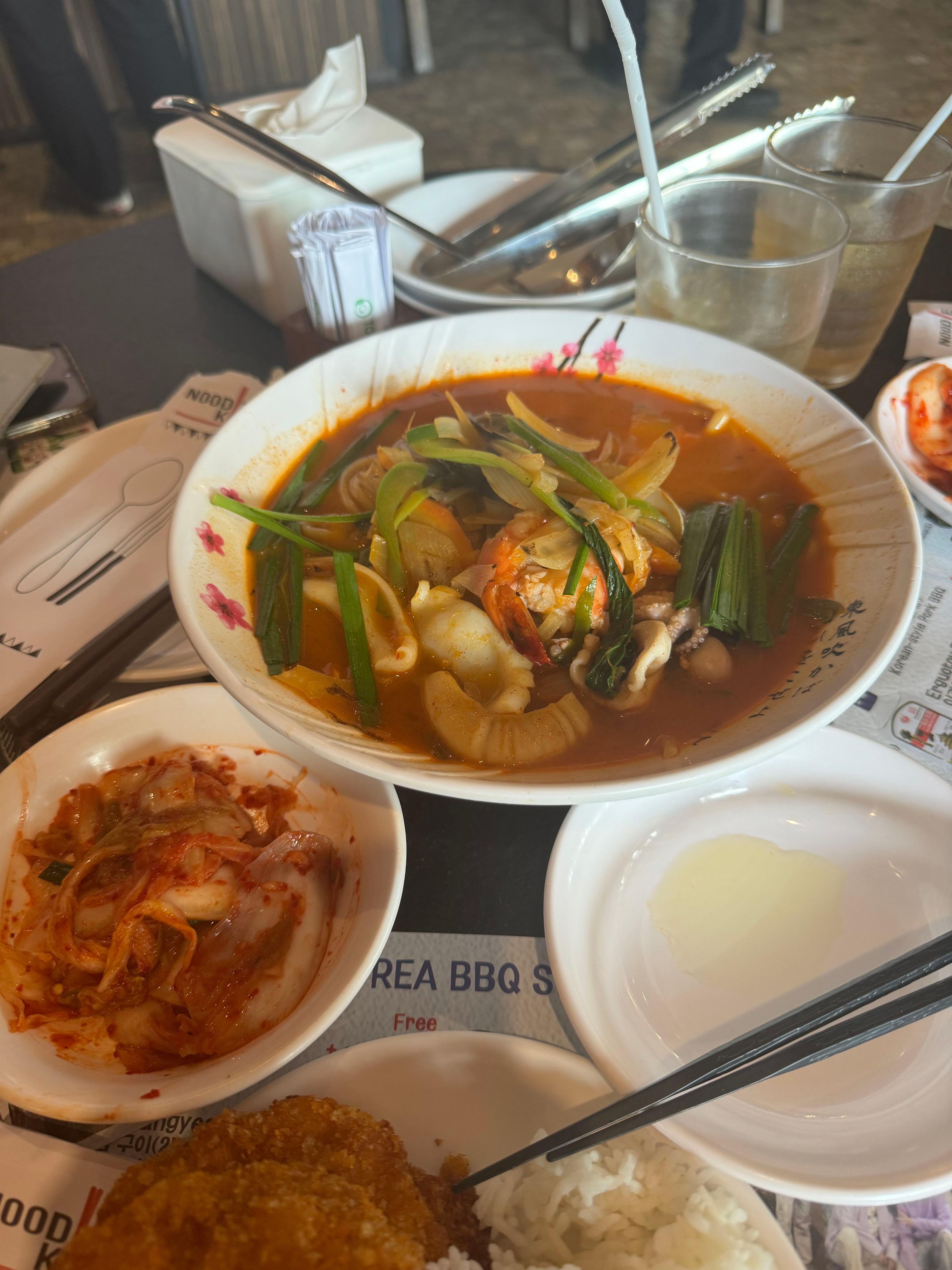 Noodle King - Lotte Mall Jakarta review