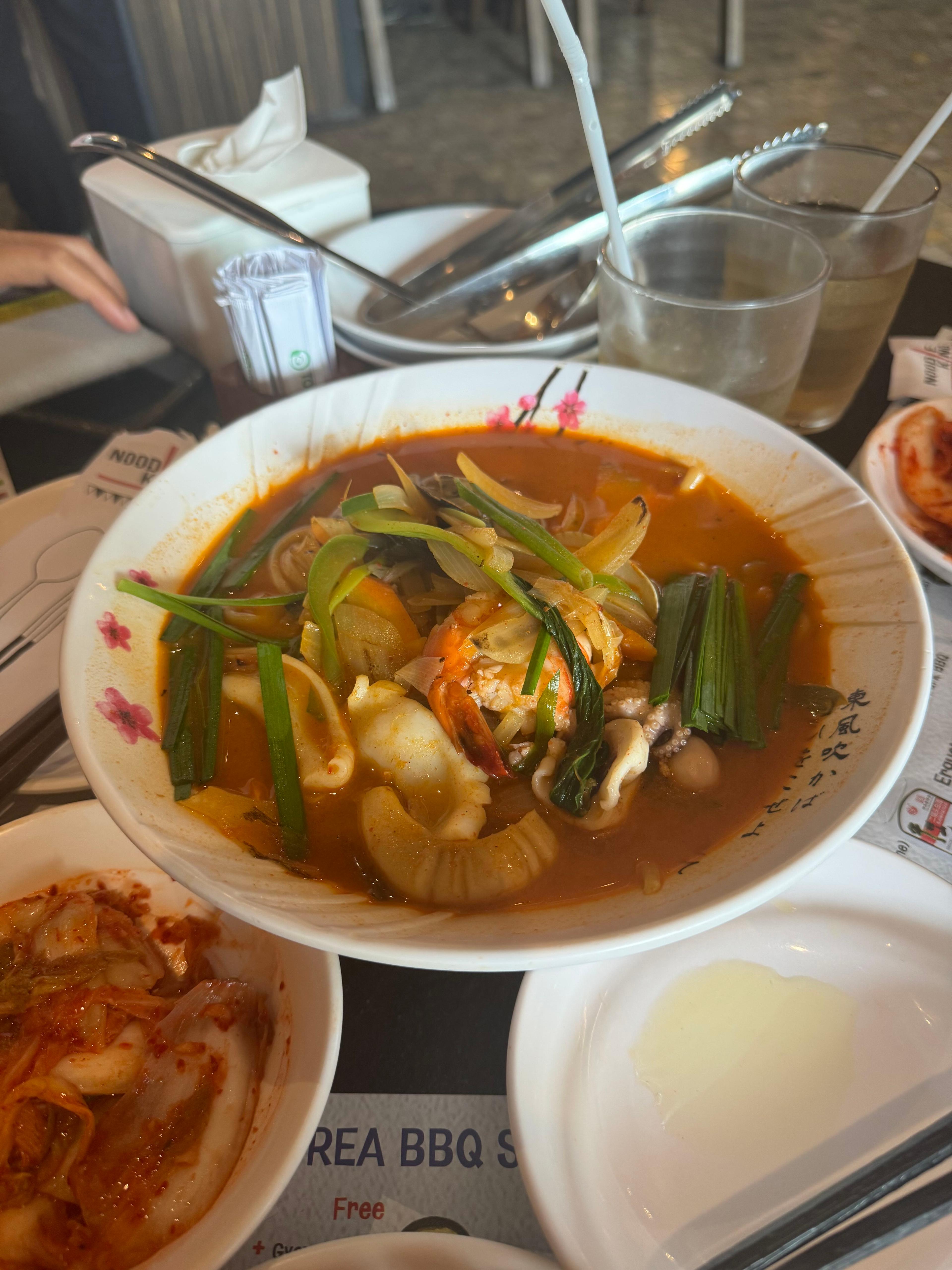 Noodle King - Lotte Mall Jakarta review