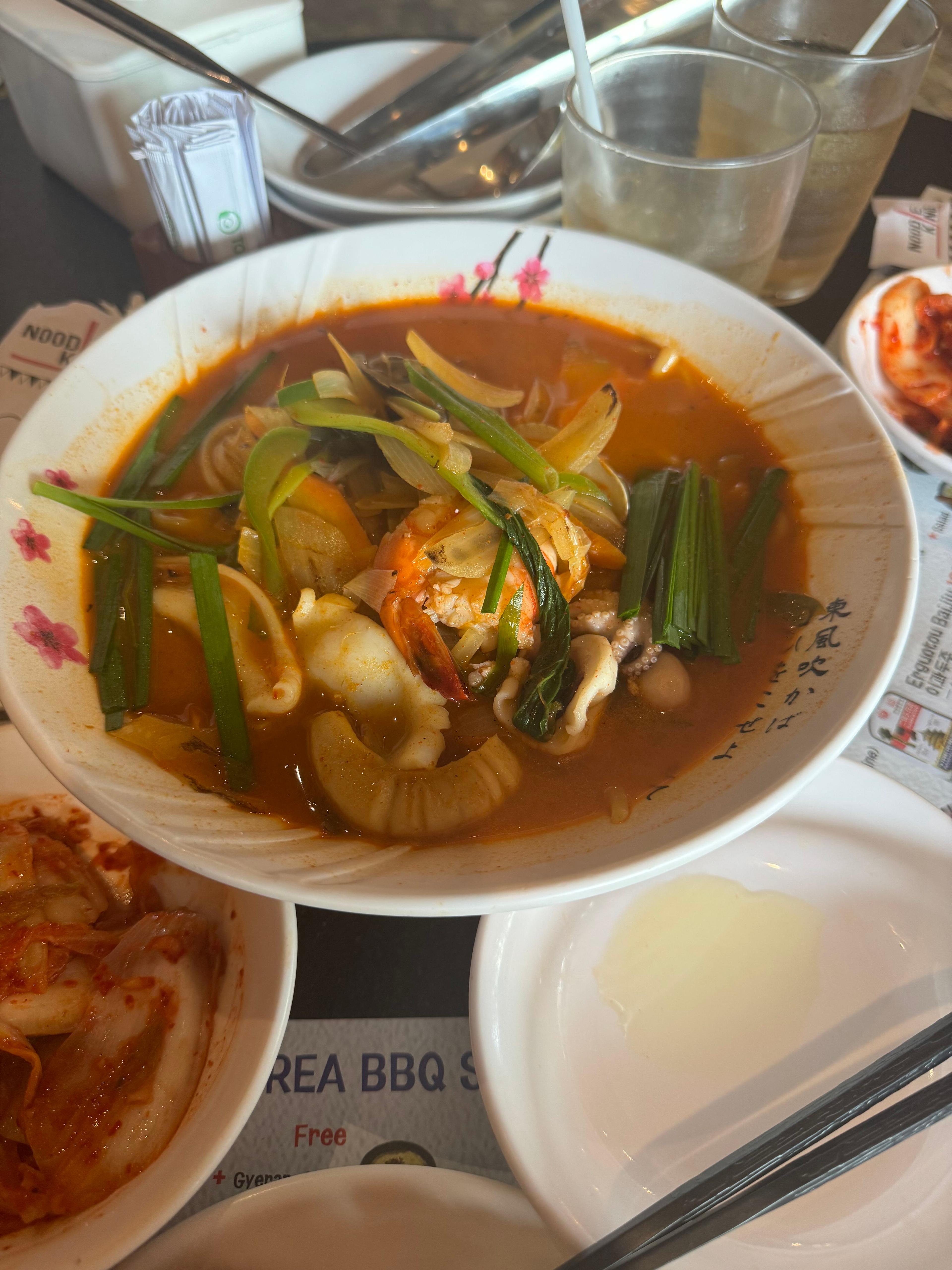 Noodle King - Lotte Mall Jakarta review