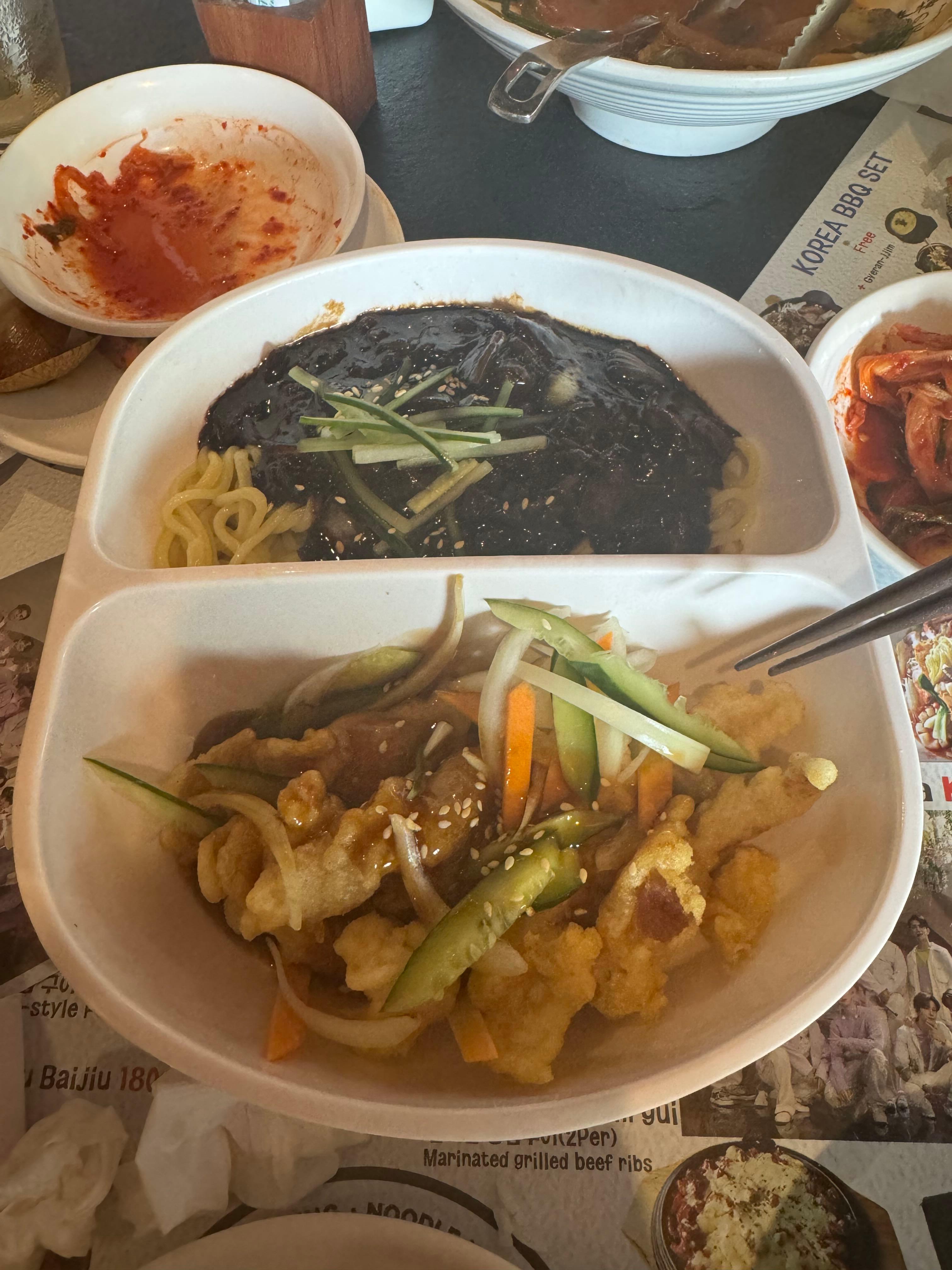 Noodle King - Lotte Mall Jakarta review